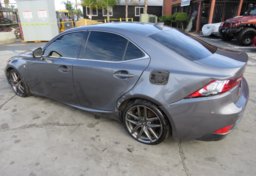 2014 Lexus IS 250 - Image 10
