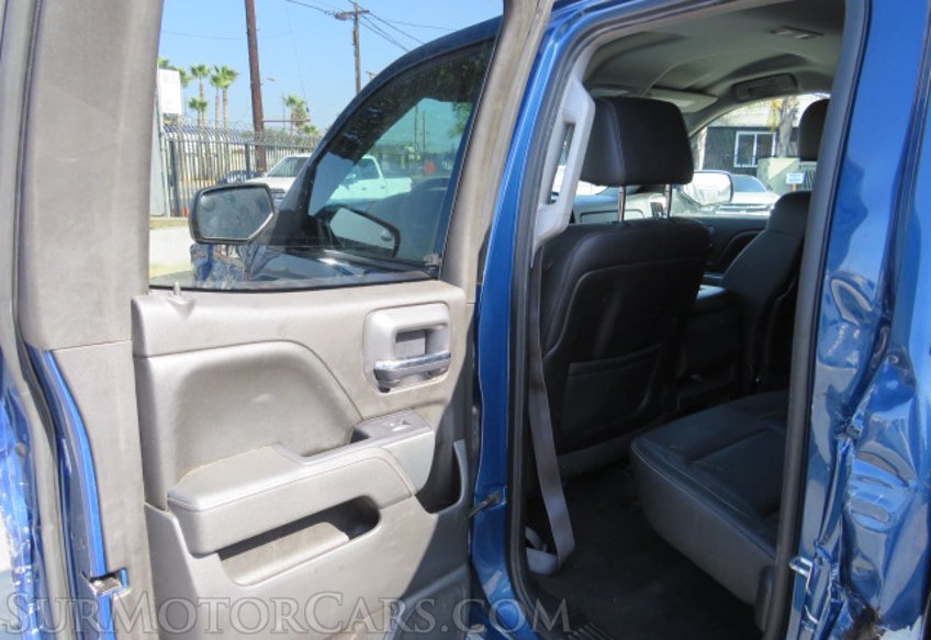 2015 Chevrolet Silverado 1500 - Image 25