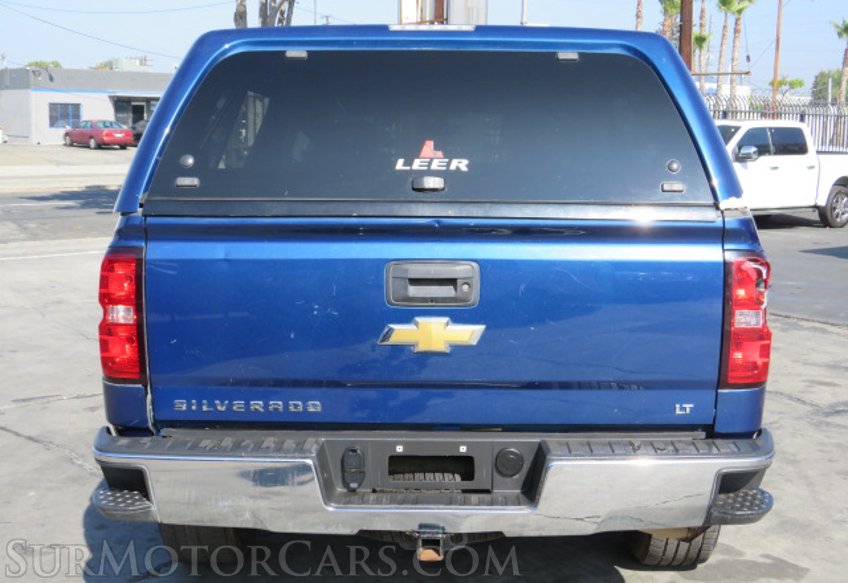 2015 Chevrolet Silverado 1500 - Image 10
