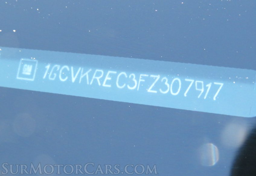 2015 Chevrolet Silverado 1500 - Image 47