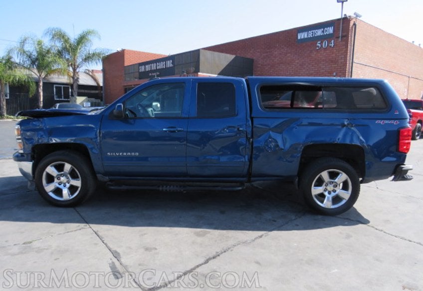 2015 Chevrolet Silverado 1500 - Image 12