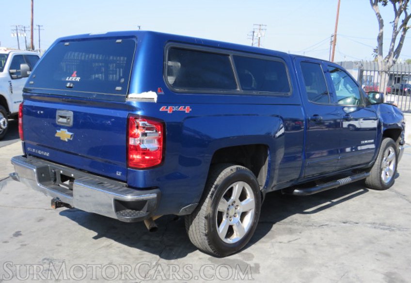 2015 Chevrolet Silverado 1500 - Image 7