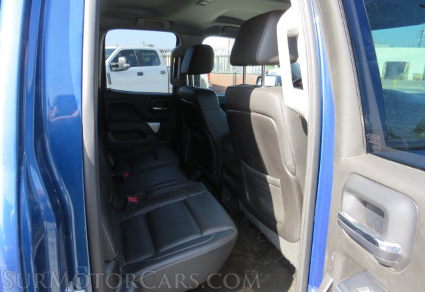 2015 Chevrolet Silverado 1500 - Image 34