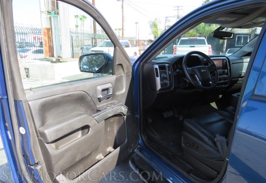 2015 Chevrolet Silverado 1500 - Image 23