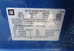 2015 Chevrolet Silverado 1500 - Image 48