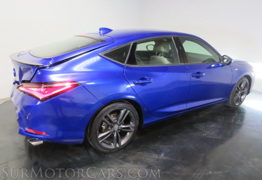 2023 Acura Integra - Image 8