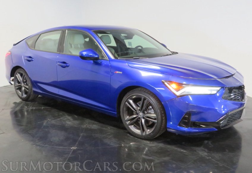 2023 Acura Integra - Image 2