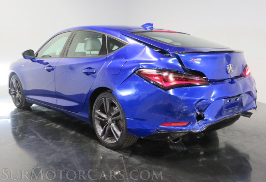 2023 Acura Integra - Image 9
