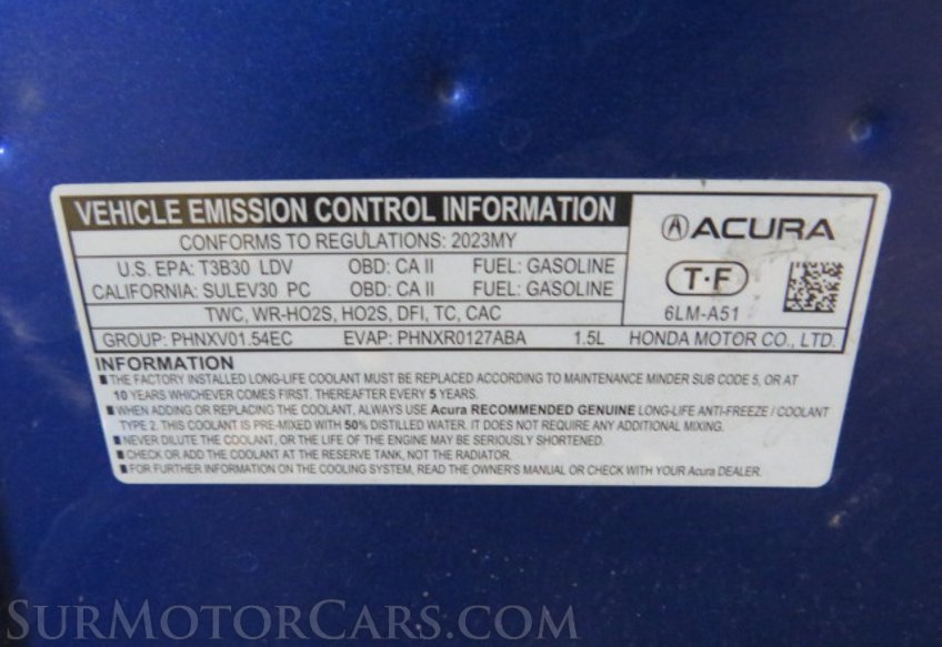 2023 Acura Integra - Image 49