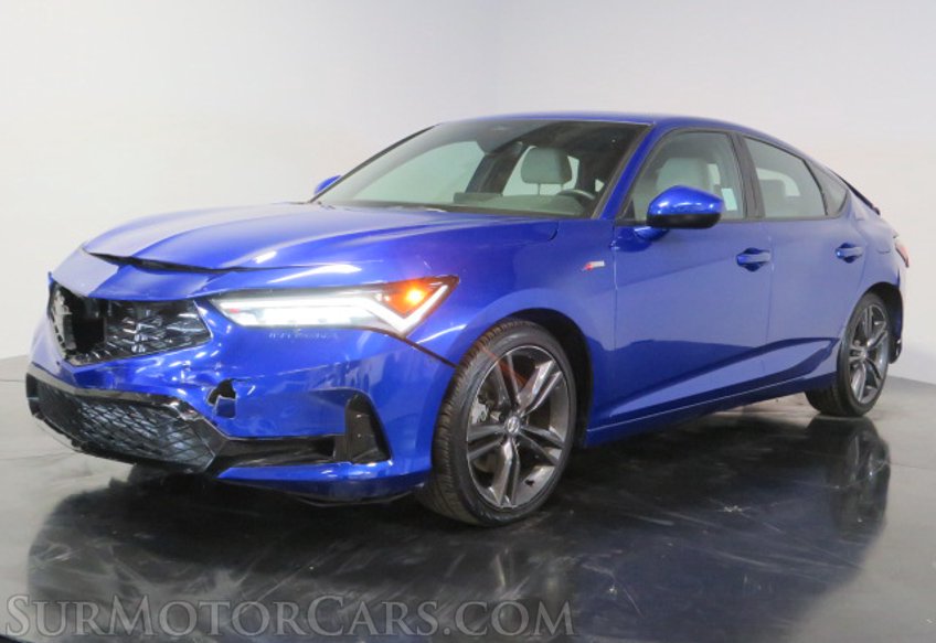 2023 Acura Integra - Image 3