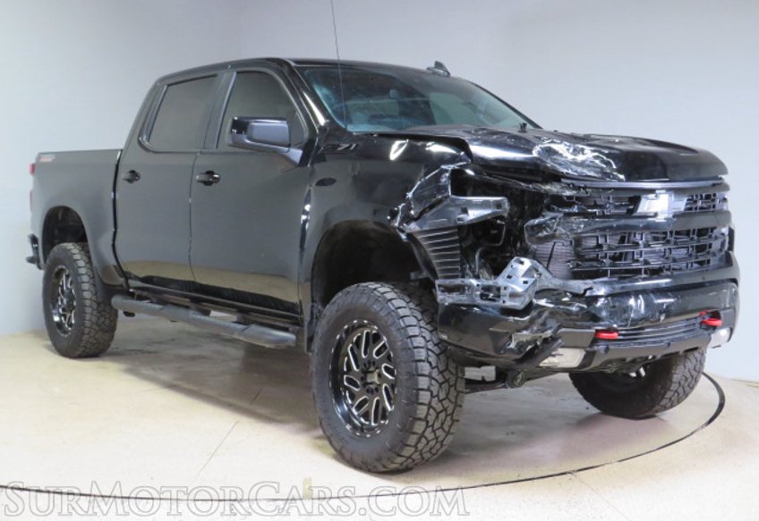 2023 Chevrolet Silverado 1500 - Image 4