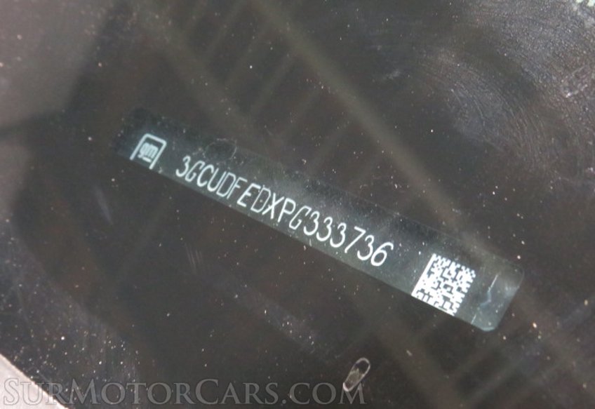 2023 Chevrolet Silverado 1500 - Image 55