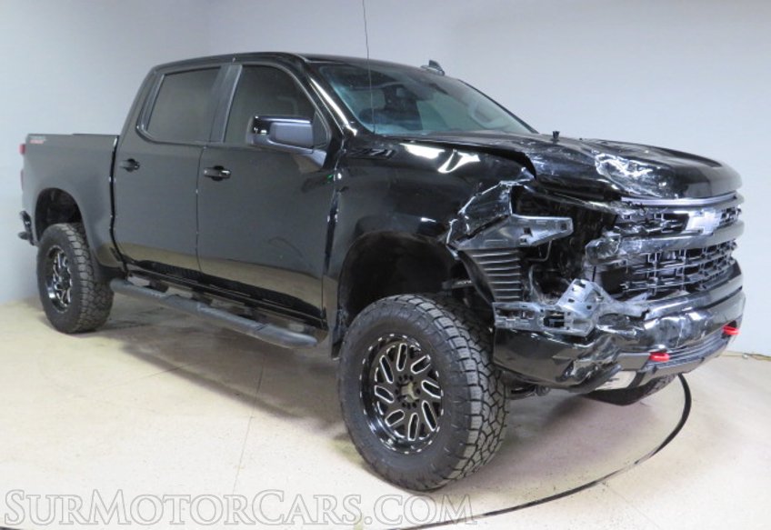 2023 Chevrolet Silverado 1500 - Image 2