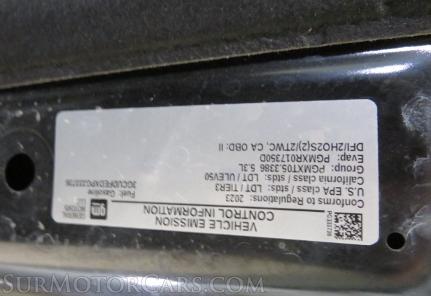 2023 Chevrolet Silverado 1500 - Image 54