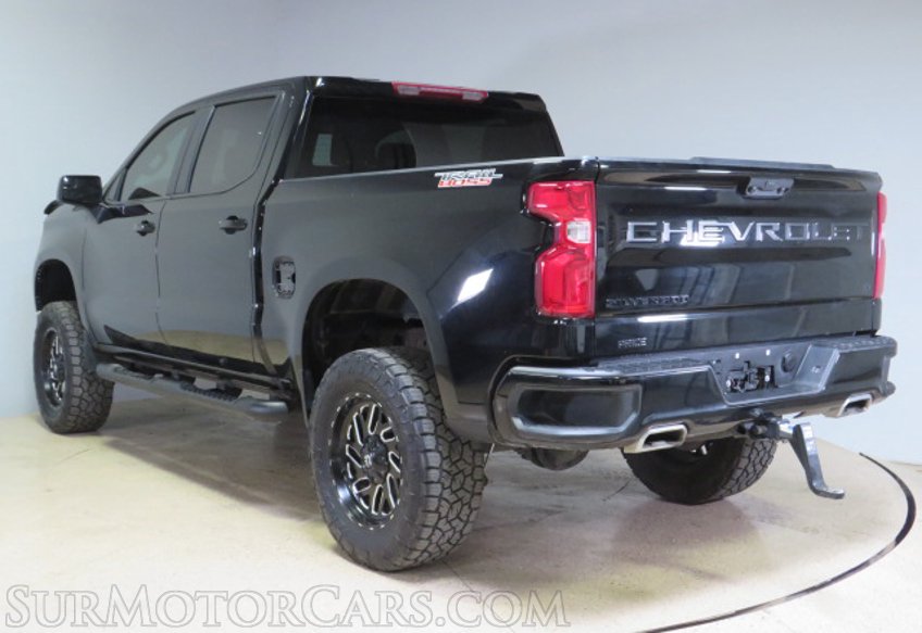 2023 Chevrolet Silverado 1500 - Image 8