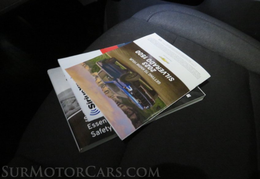 2023 Chevrolet Silverado 1500 - Image 46