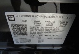 2023 Chevrolet Silverado 1500 - Image 53