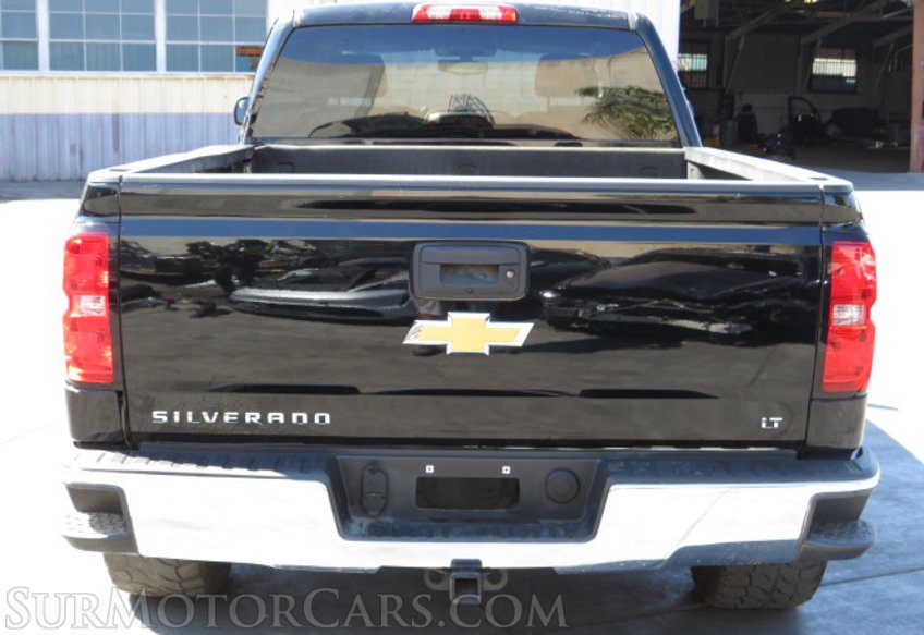 2016 Chevrolet Silverado 1500 - Image 10