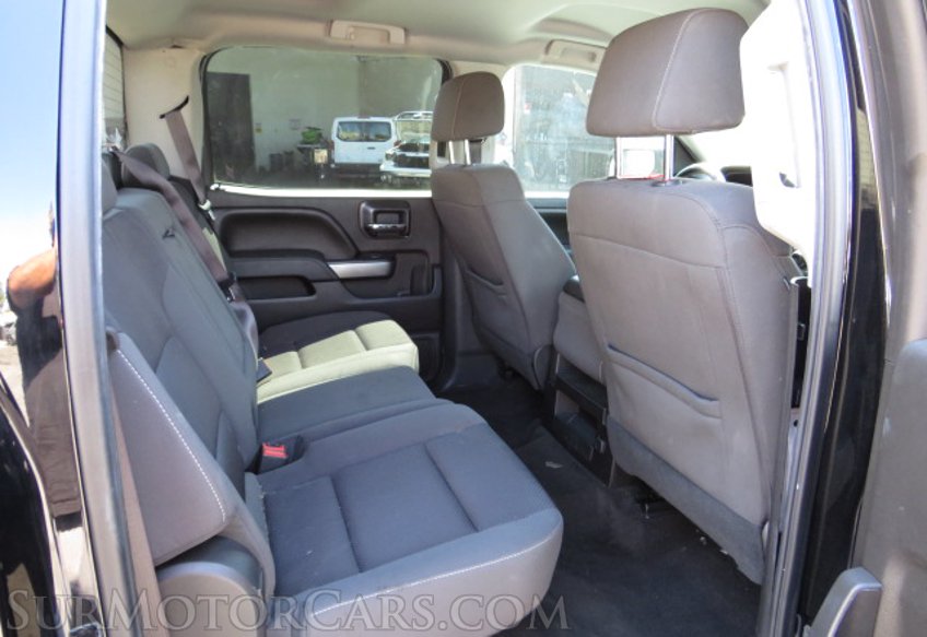 2016 Chevrolet Silverado 1500 - Image 31