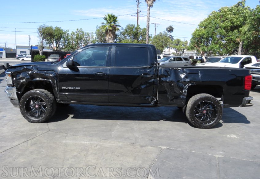 2016 Chevrolet Silverado 1500 - Image 12