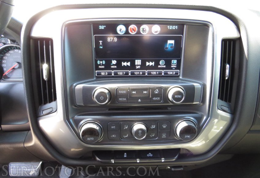 2016 Chevrolet Silverado 1500 - Image 41