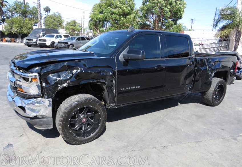 2016 Chevrolet Silverado 1500 - Image 2