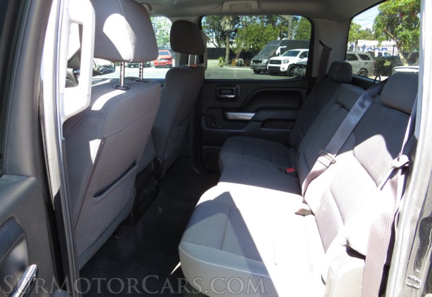 2016 Chevrolet Silverado 1500 - Image 32