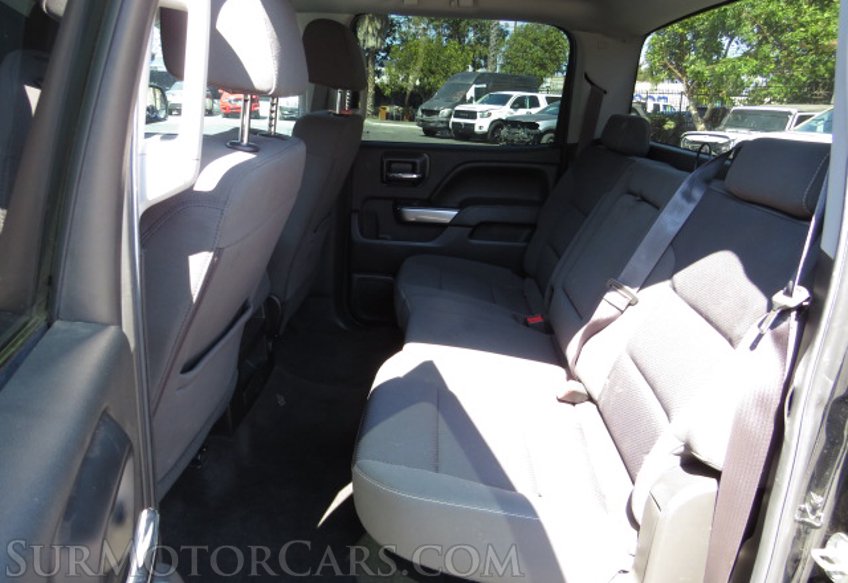 2016 Chevrolet Silverado 1500 - Image 30