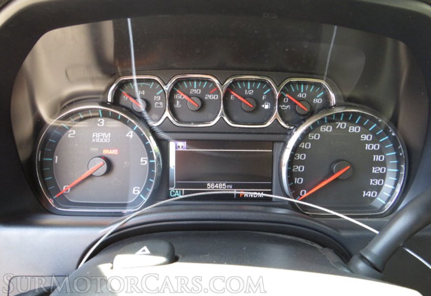 2016 Chevrolet Silverado 1500 - Image 34