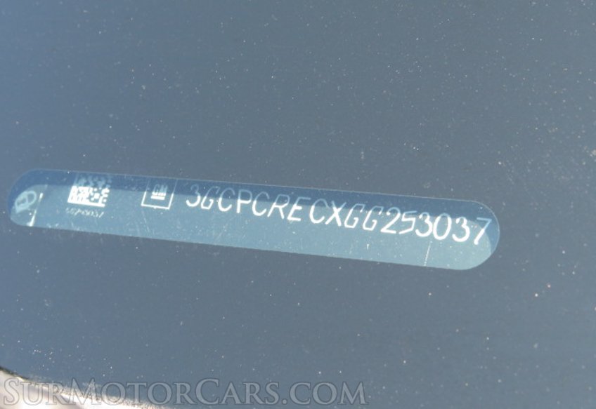 2016 Chevrolet Silverado 1500 - Image 46