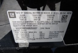 2016 Chevrolet Silverado 1500 - Image 48