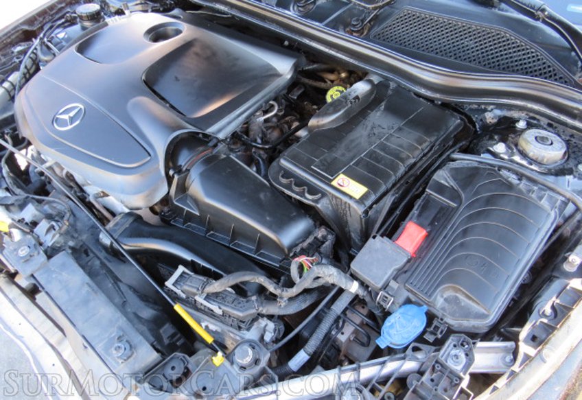 2014 Mercedes-Benz CLA-Class - Image 50