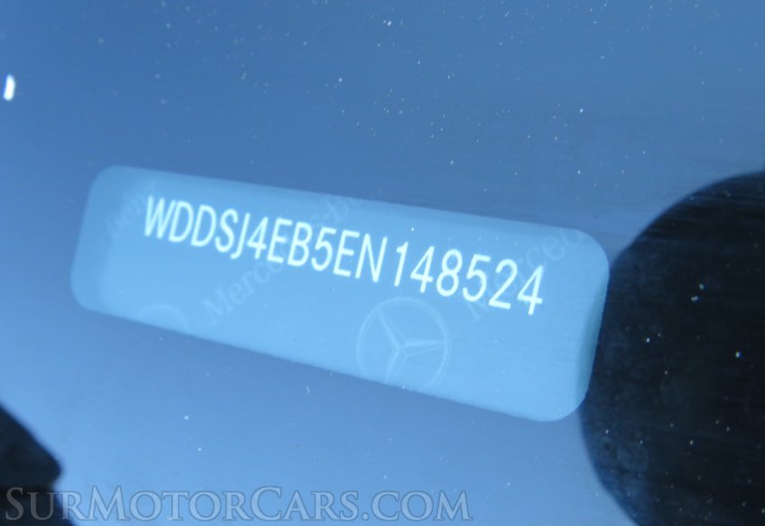 2014 Mercedes-Benz CLA-Class - Image 47