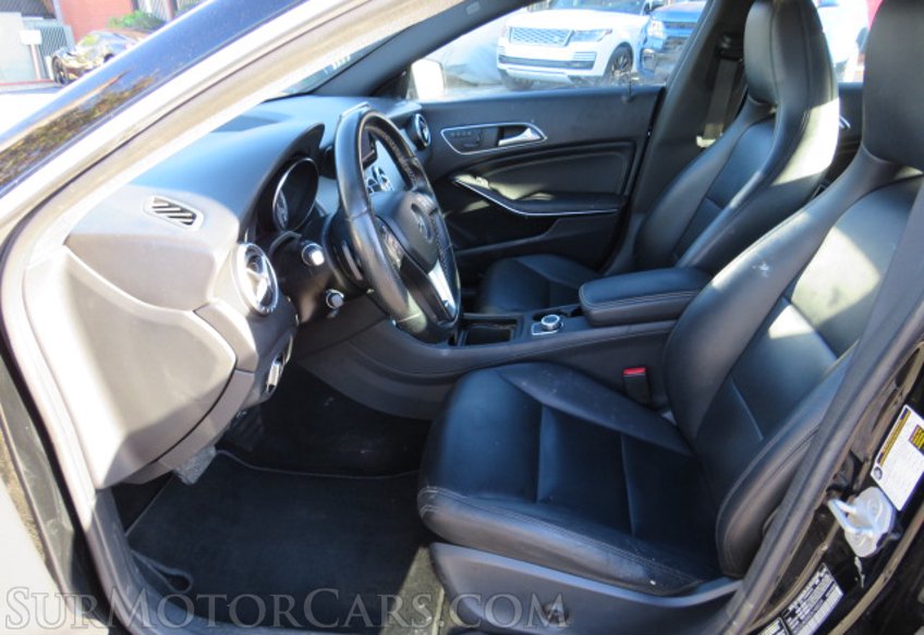 2014 Mercedes-Benz CLA-Class - Image 21