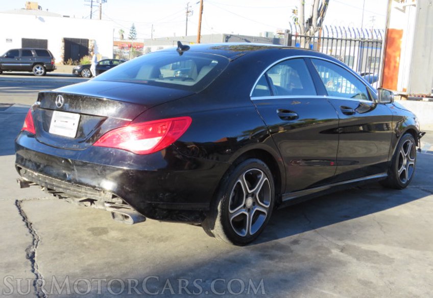 2014 Mercedes-Benz CLA-Class - Image 7