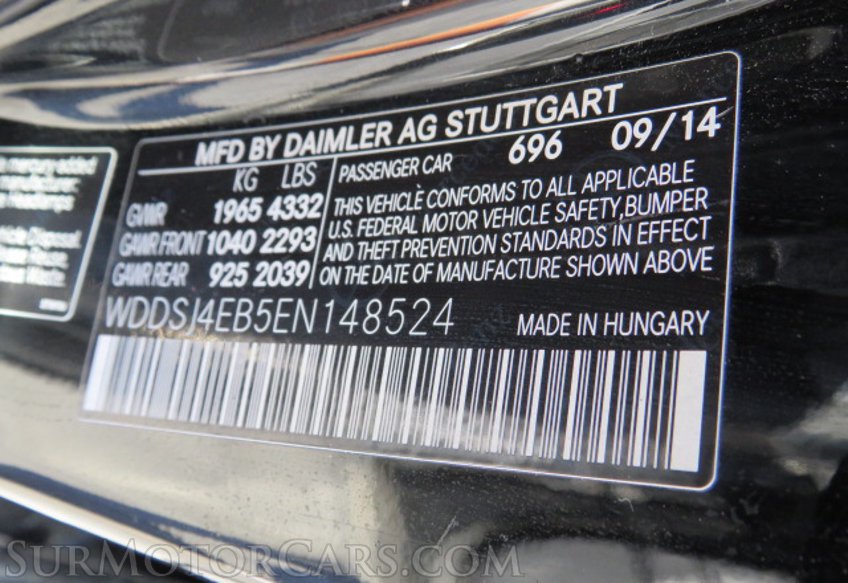 2014 Mercedes-Benz CLA-Class - Image 48