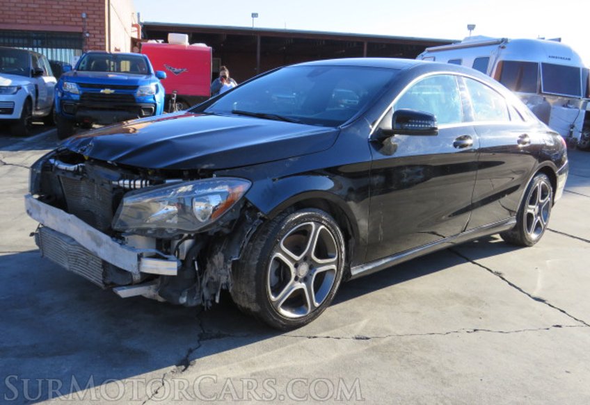 2014 Mercedes-Benz CLA-Class - Image 2