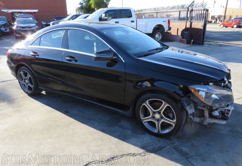 2014 Mercedes-Benz CLA-Class - Image 3