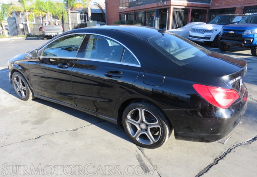 2014 Mercedes-Benz CLA-Class - Image 6