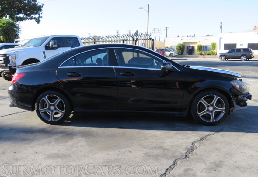 2014 Mercedes-Benz CLA-Class - Image 12