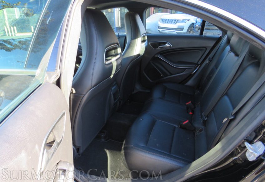 2014 Mercedes-Benz CLA-Class - Image 29