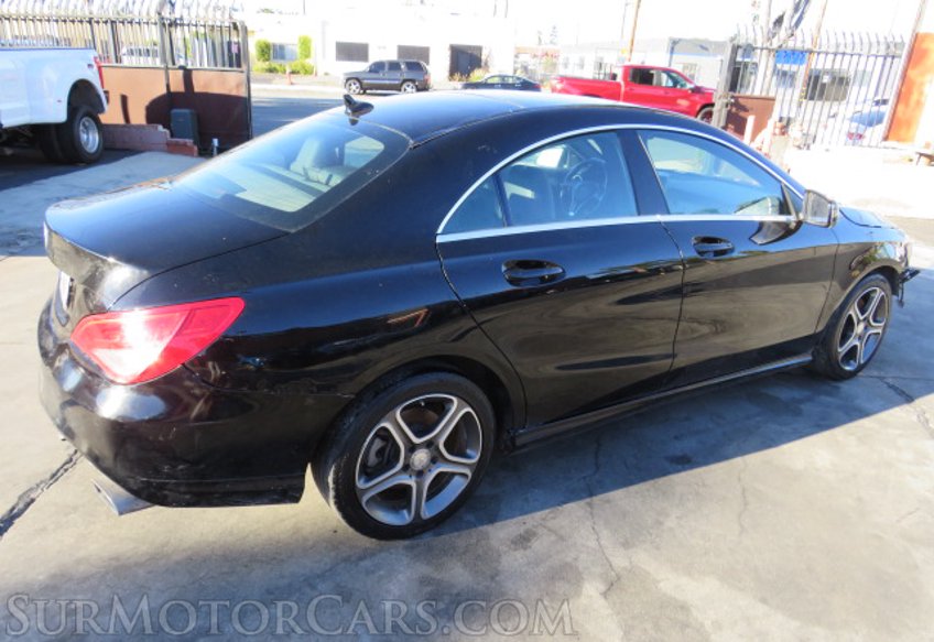 2014 Mercedes-Benz CLA-Class - Image 5