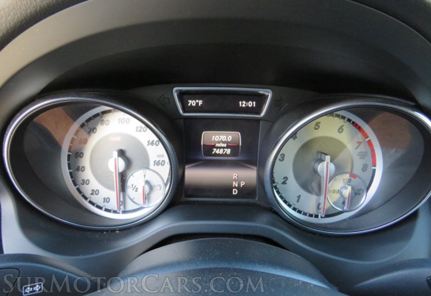 2014 Mercedes-Benz CLA-Class - Image 31