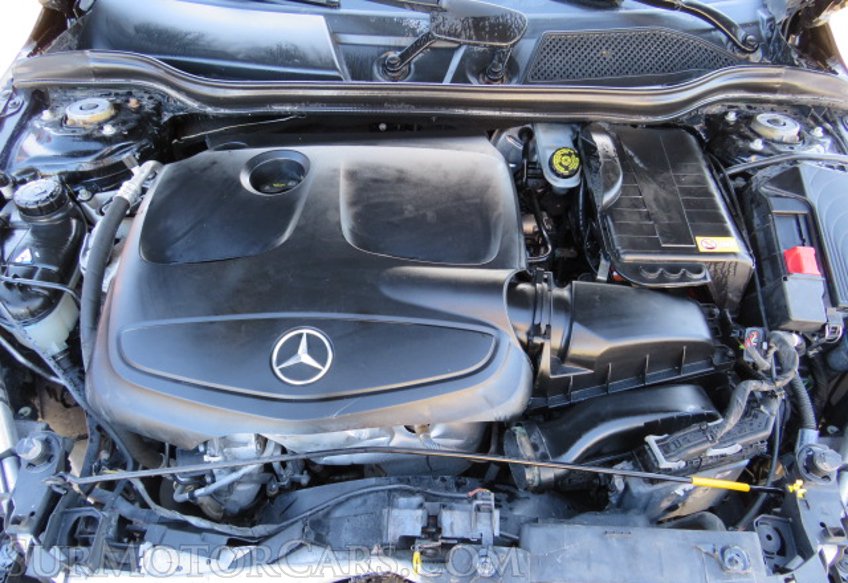 2014 Mercedes-Benz CLA-Class - Image 51