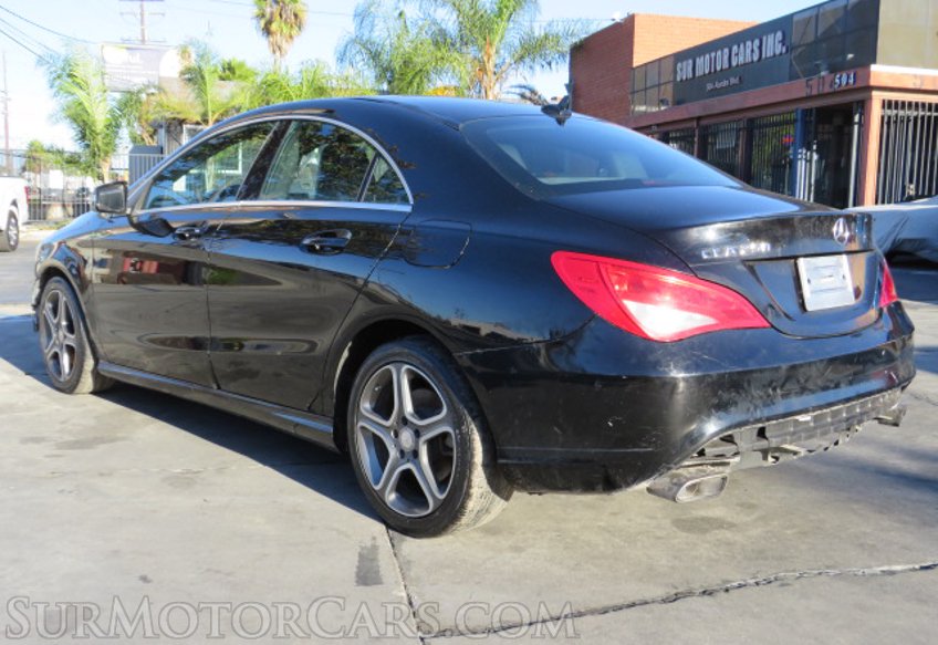 2014 Mercedes-Benz CLA-Class - Image 8