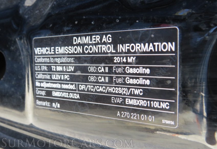 2014 Mercedes-Benz CLA-Class - Image 49