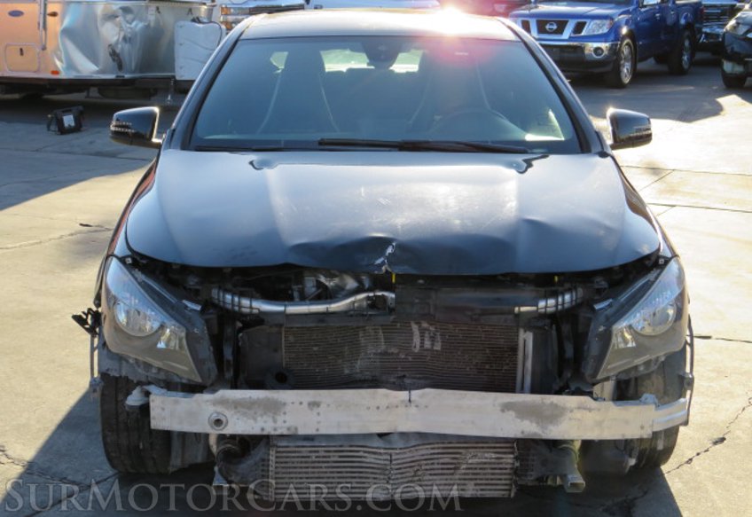 2014 Mercedes-Benz CLA-Class - Image 9