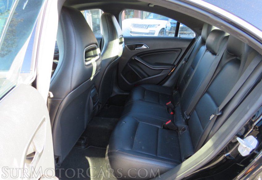 2014 Mercedes-Benz CLA-Class - Image 27