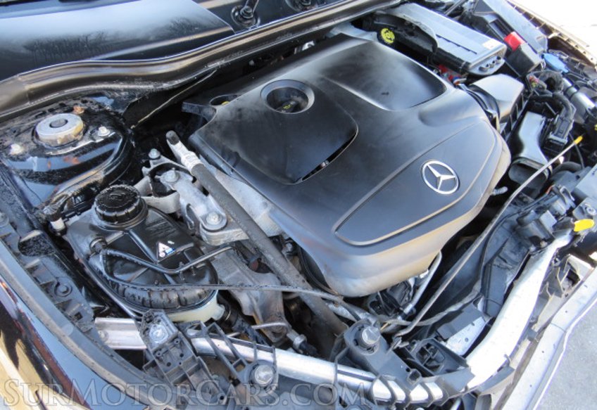 2014 Mercedes-Benz CLA-Class - Image 52