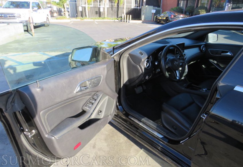 2014 Mercedes-Benz CLA-Class - Image 19